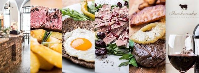 Restauracja Sławkowska 1